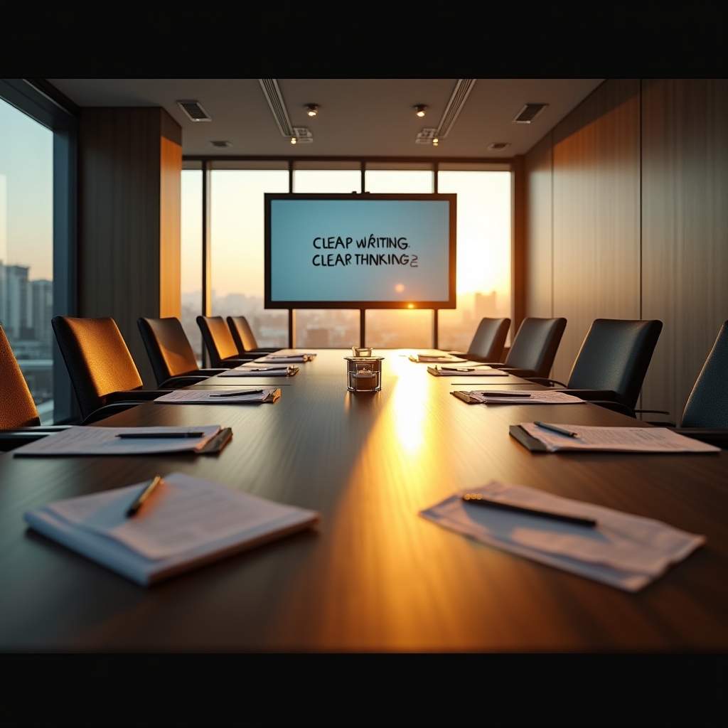 Atelier de scriere profesională în mediu corporativ