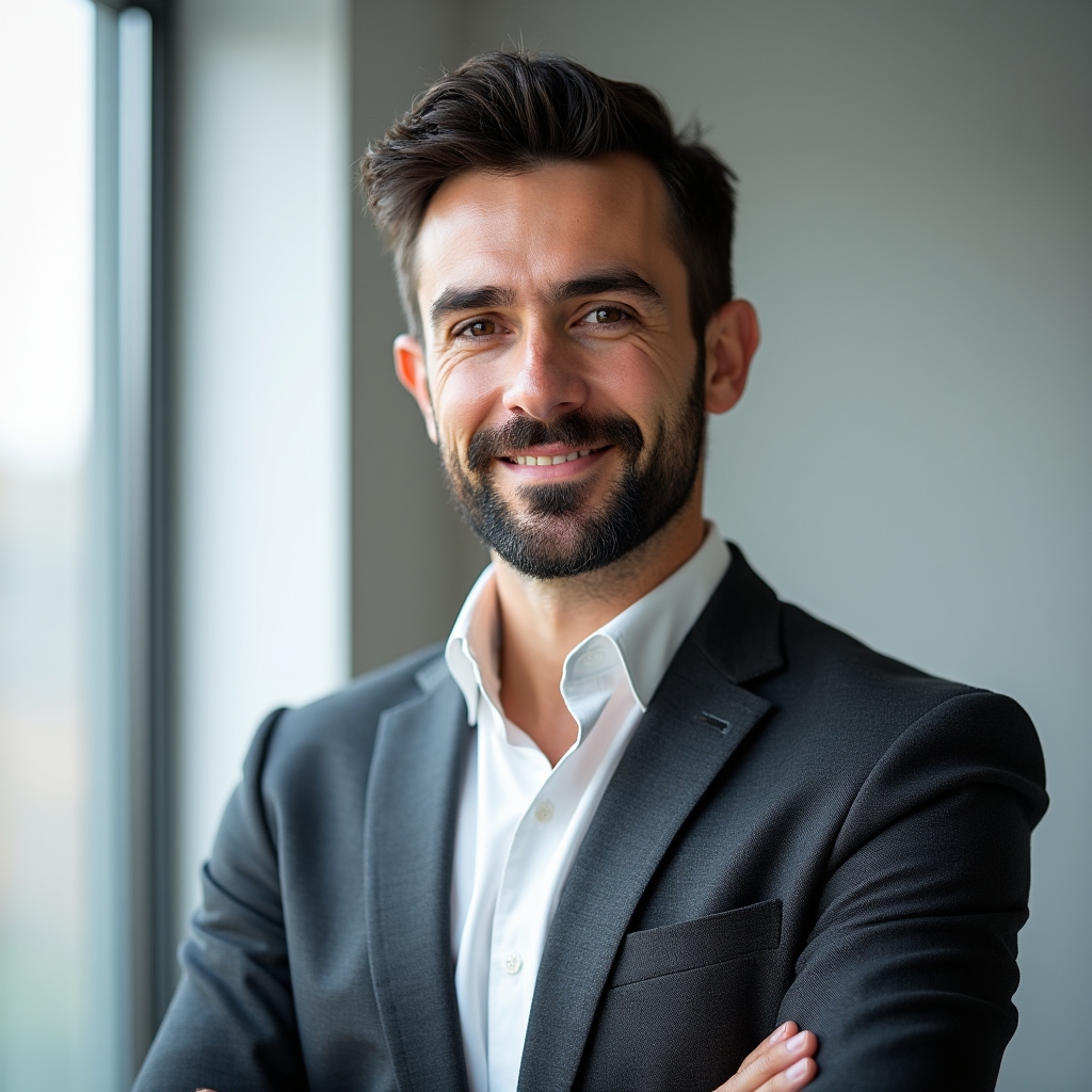 Mihai Constantin, specialist în comunicare în limba engleză